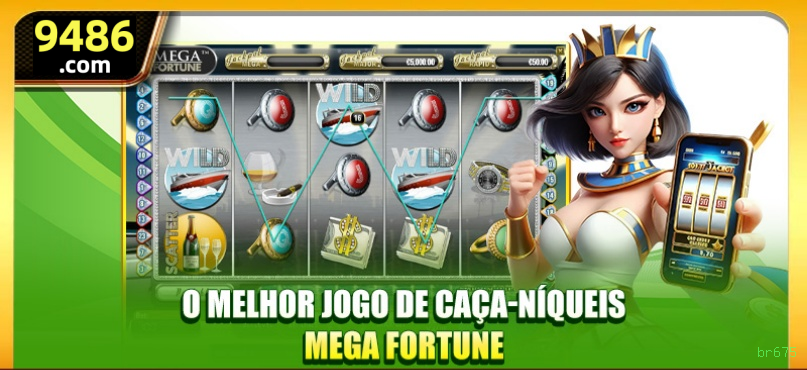 Baixar br675 app para jogadores brasileiros