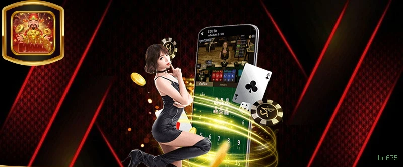 Big win animation on br675 slot Jogo