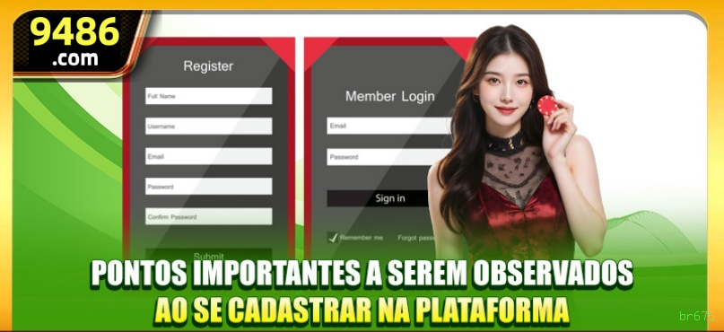 Controles de paJogonto e BRL em br675